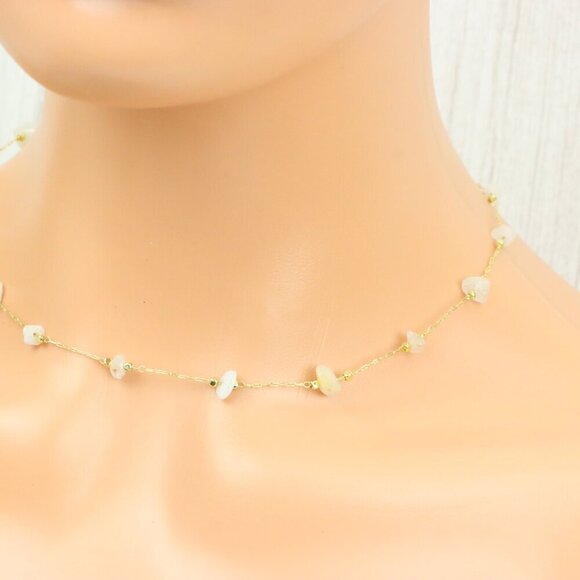 "Minimalist & Elegant Necklace Chain – Perfect for Women & Girls | UNVRC1663 - Picture 5 of 10